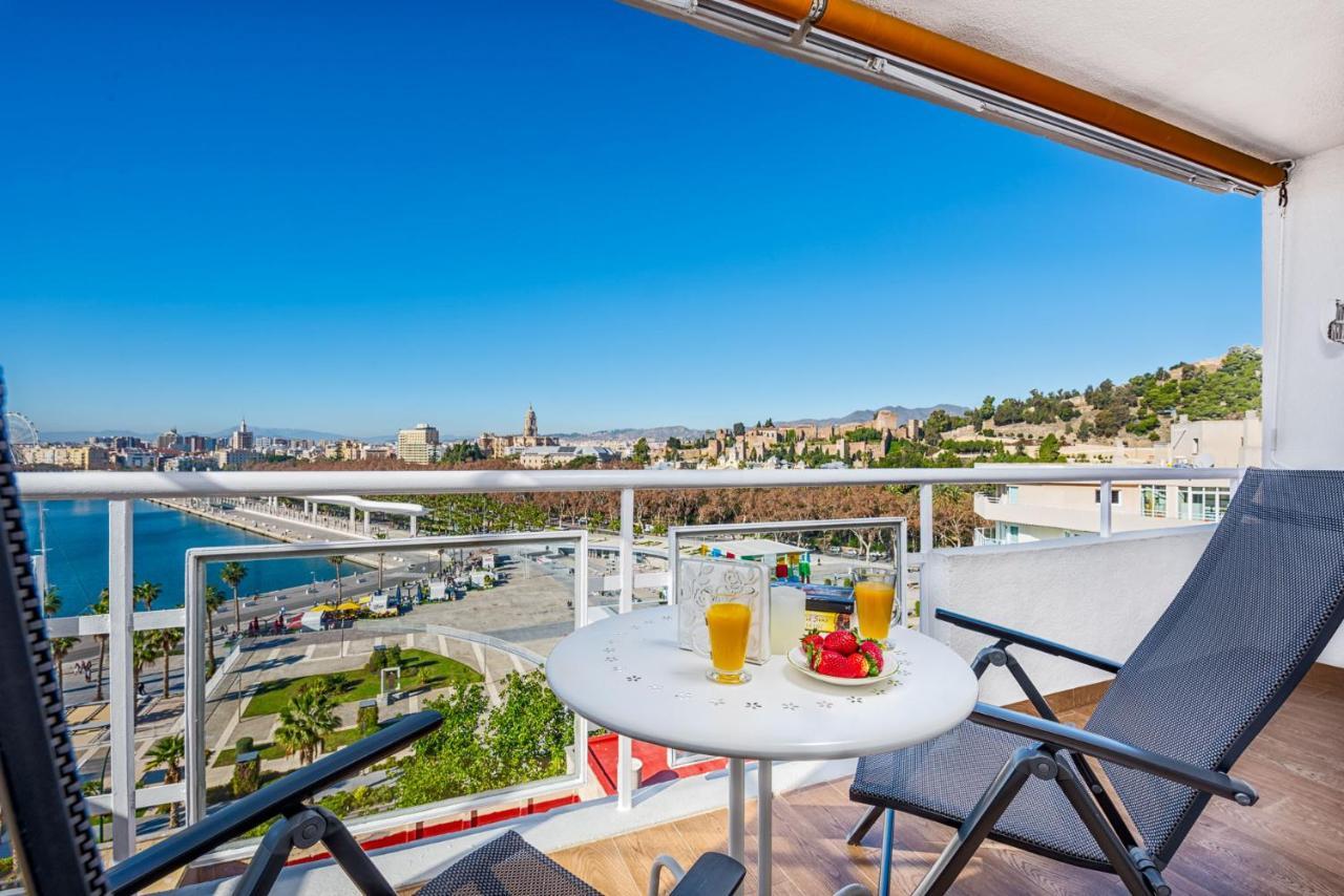 Susana Beach Apartment In Malaga By Solaga Holiday Homes מראה חיצוני תמונה