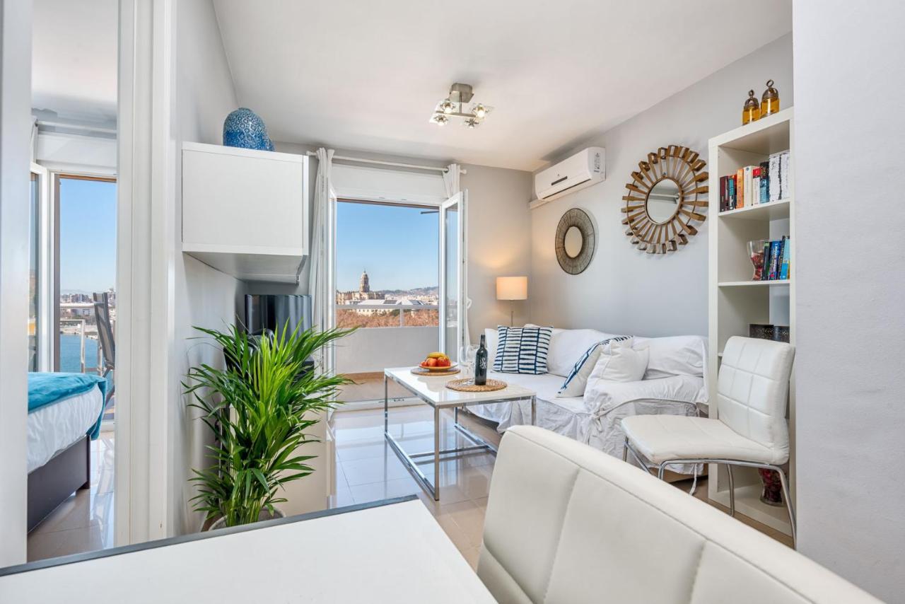 Susana Beach Apartment In Malaga By Solaga Holiday Homes מראה חיצוני תמונה