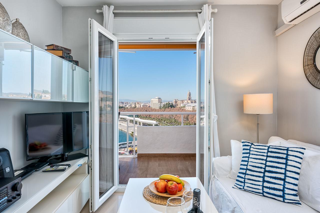 Susana Beach Apartment In Malaga By Solaga Holiday Homes מראה חיצוני תמונה