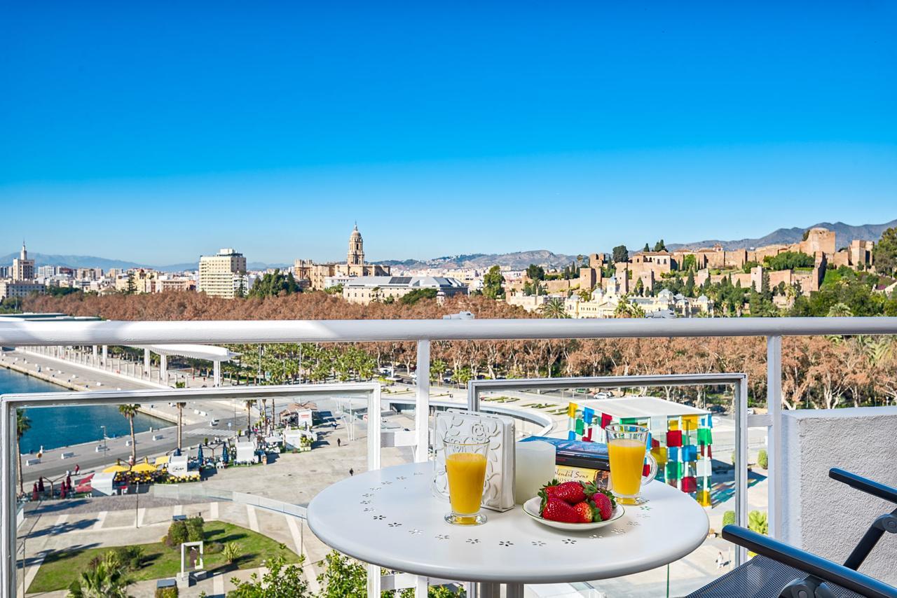 Susana Beach Apartment In Malaga By Solaga Holiday Homes מראה חיצוני תמונה
