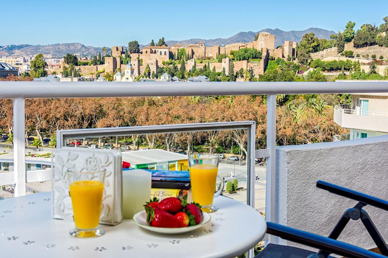 Susana Beach Apartment In Malaga By Solaga Holiday Homes מראה חיצוני תמונה