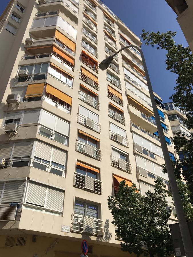 Susana Beach Apartment In Malaga By Solaga Holiday Homes מראה חיצוני תמונה